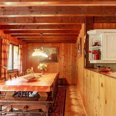 Grand Appartement Proche Gd Bornand Glieres-Val-de-Borne 外观 照片