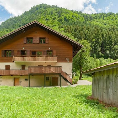 Grand Appartement Proche Gd Bornand Glieres-Val-de-Borne 外观 照片