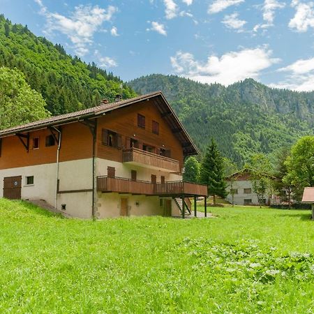 Grand Appartement Proche Gd Bornand Glieres-Val-de-Borne 外观 照片