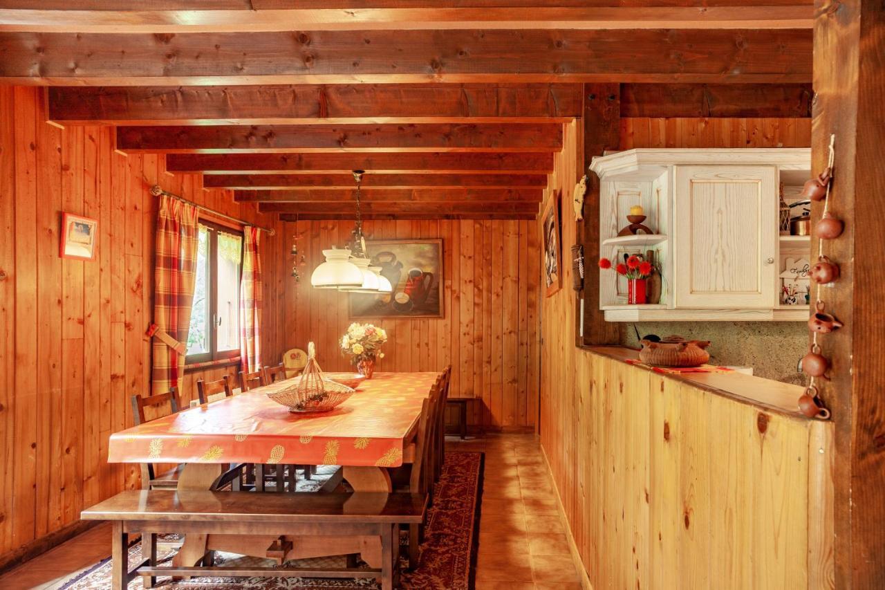 Grand Appartement Proche Gd Bornand Glieres-Val-de-Borne 外观 照片