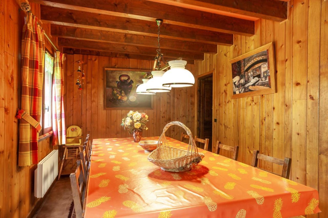Grand Appartement Proche Gd Bornand Glieres-Val-de-Borne 外观 照片