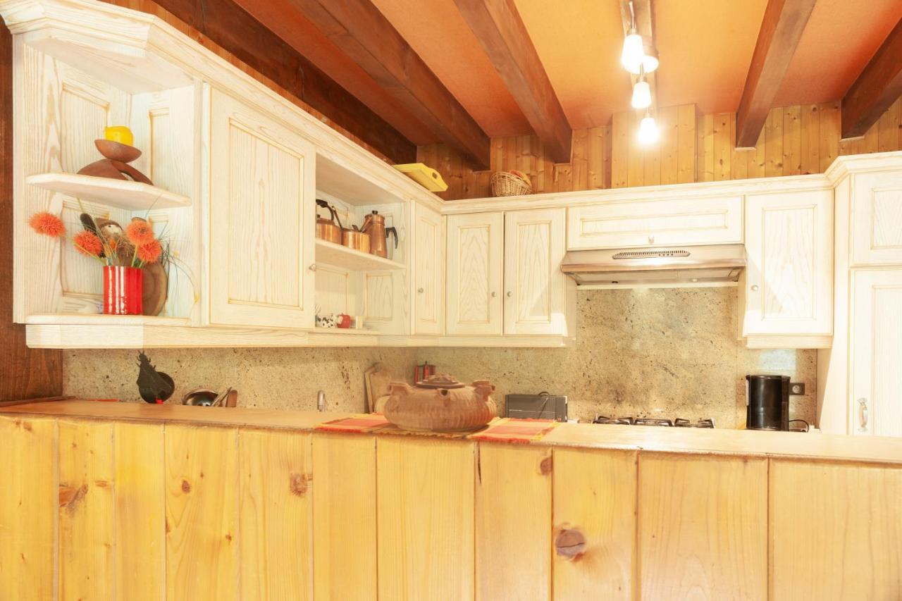 Grand Appartement Proche Gd Bornand Glieres-Val-de-Borne 外观 照片