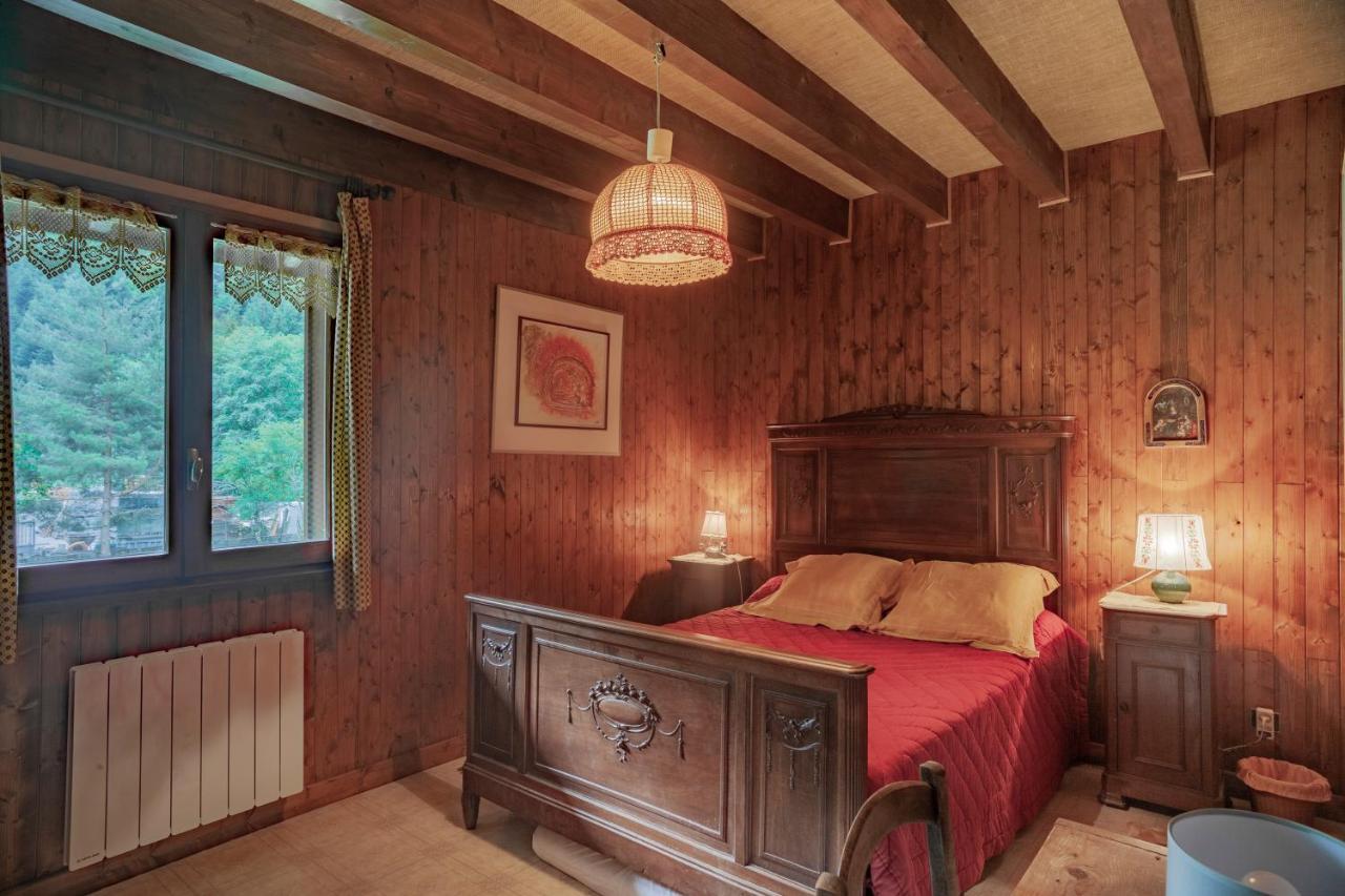 Grand Appartement Proche Gd Bornand Glieres-Val-de-Borne 外观 照片