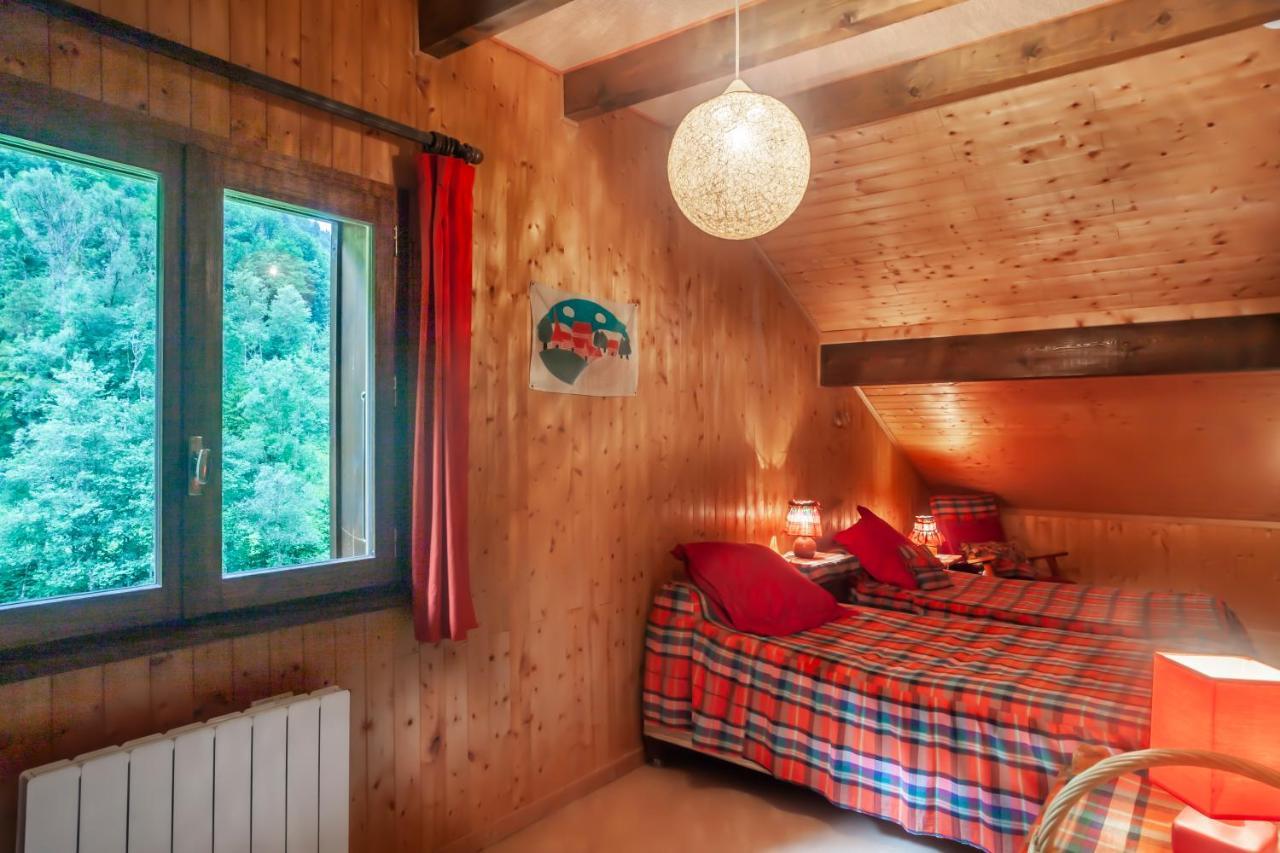 Grand Appartement Proche Gd Bornand Glieres-Val-de-Borne 外观 照片